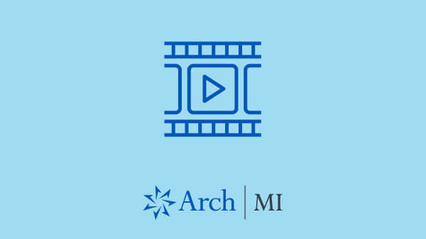 Arch MI logo