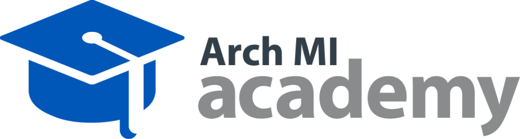 Arch MI Academy Logo