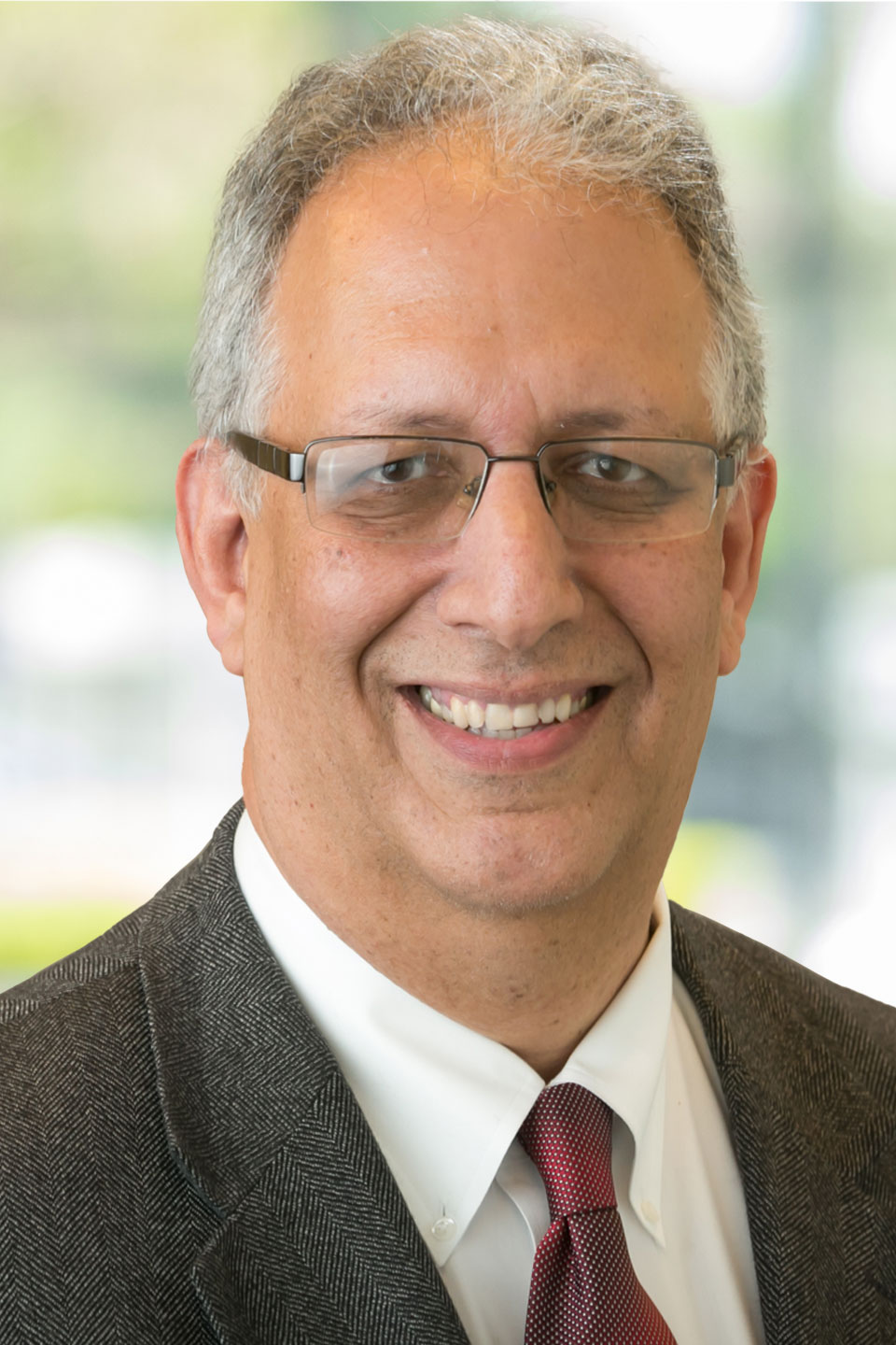 Headshot of Ira Oskowsky
