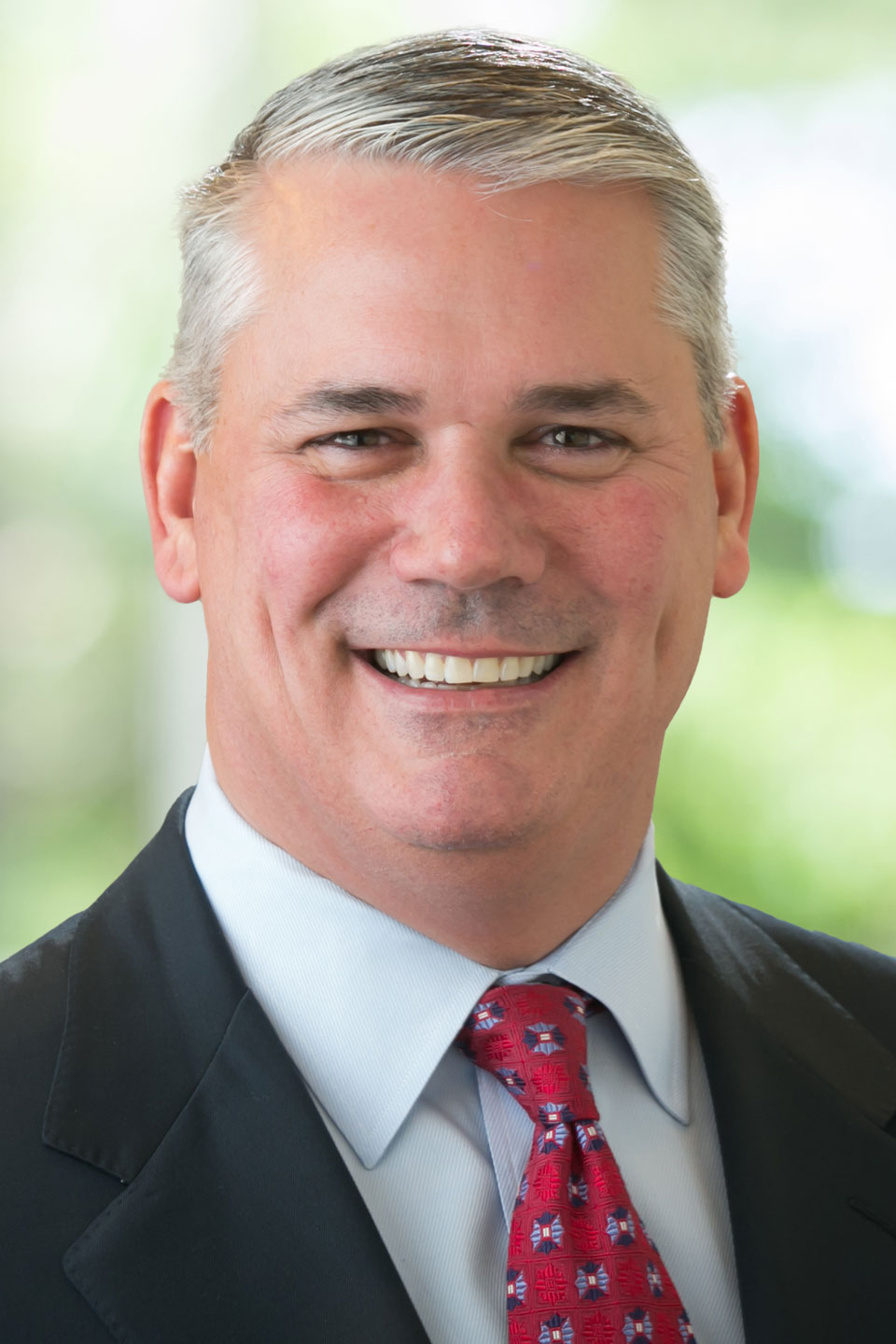 Headshot of Matt Sylvia