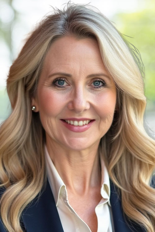 Headshot of Nikki Krukovsky